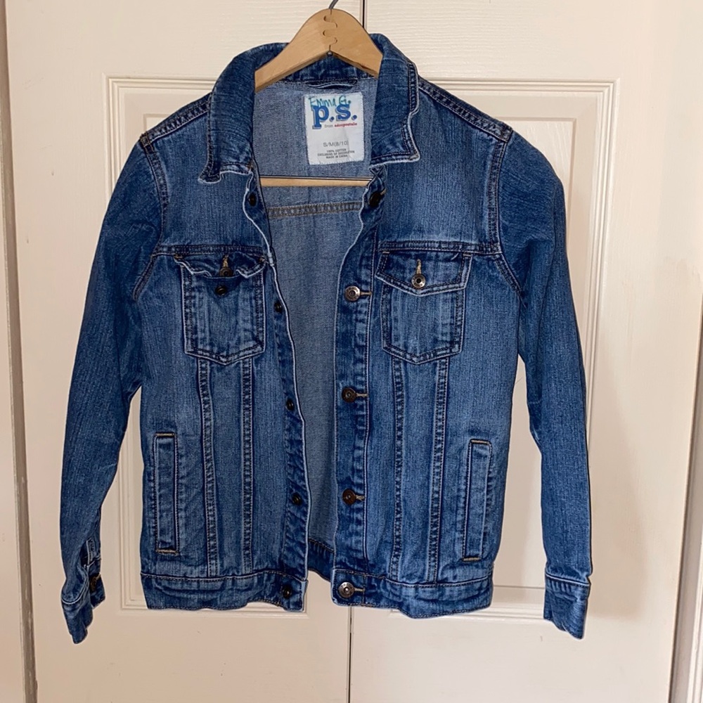 PS Aeropostale Jean Jacket